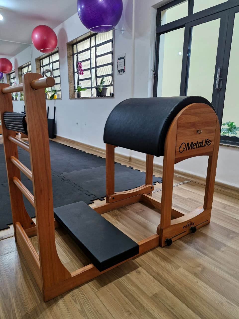 Ladder Barrel MetaLife CoreCorps