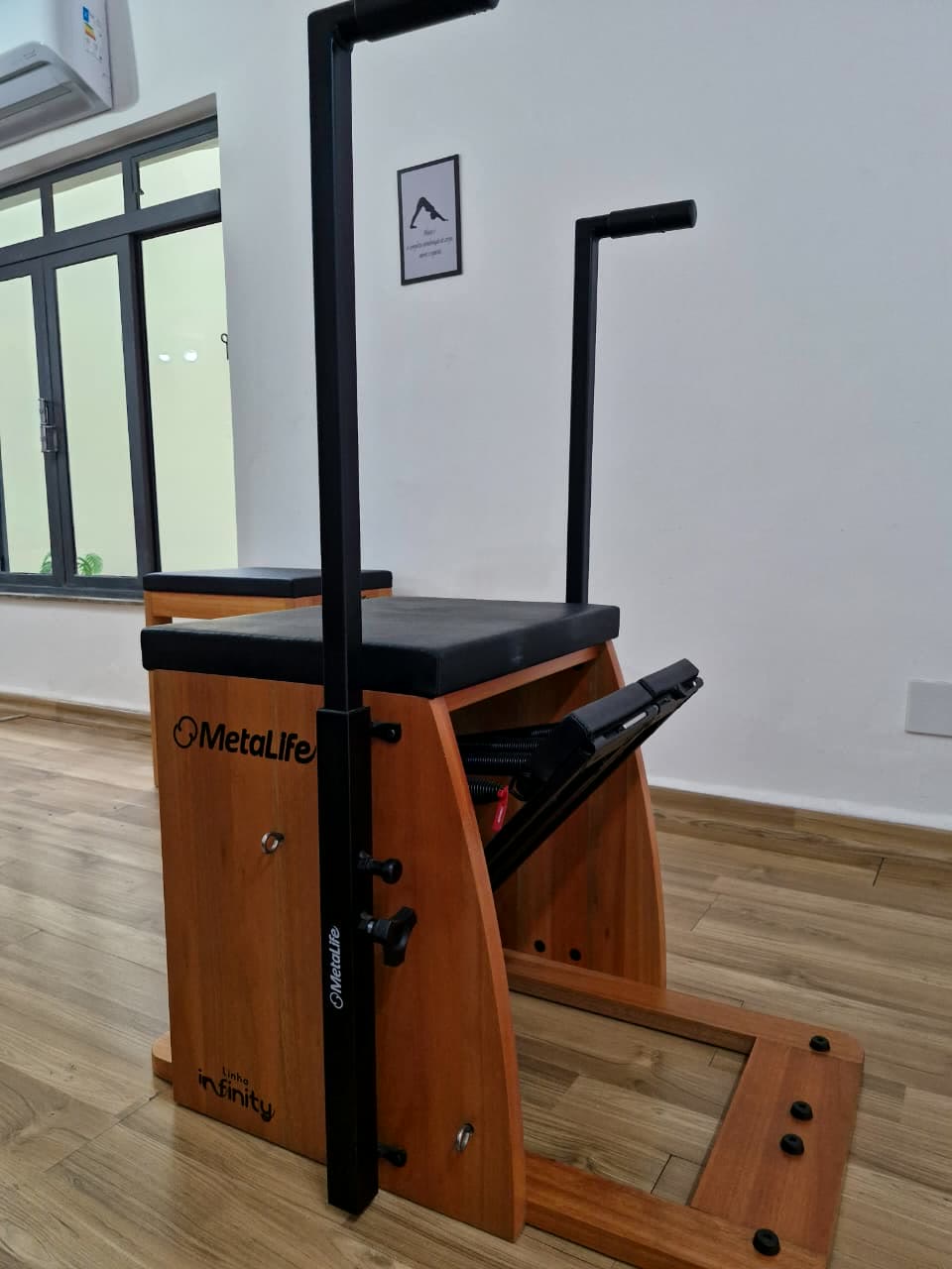 Cadeira de Pilates MetaLife CoreCorps